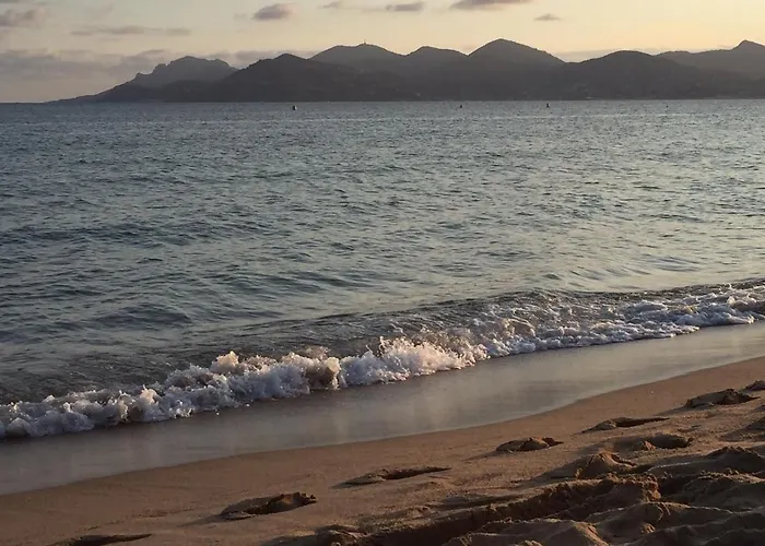 Cannes - View Cap Esterel